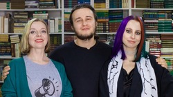 Пресс-служба астраханской библиотеки признана лучшей в России