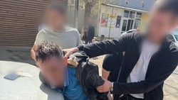 Астраханские полицейские задержали грабителя пенсионерки