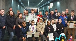 Астраханские стрелки показали мастерство на чемпионате области