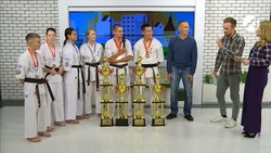 Астраханцы завоевали россыпь медалей на всероссийских соревнованиях по киокушин