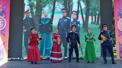 Астраханский ансамбль принял участие во Всероссийском фестивале фольклора «Навеки с Россией»