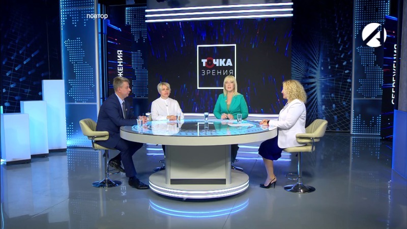 Наталия Каменская, Ольга Моисеева и Алексей Денисов