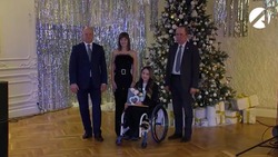 Ведущая канала «Про Астрахань» получила премию «Хрустальное сердце»