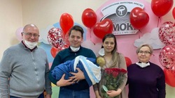1 февраля Игорь Бабушкин даст старт Году семьи в Астраханской области