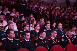 В Астрахани стартовал IV Всероссийский слёт казачьей молодёжи