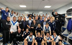 Астраханский «Волгарь» отметил своё 65-летие победой над «Кубанью»