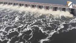 В Астраханскую область поступит больше воды 