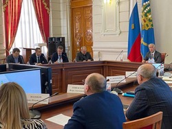 Астраханский вице-губернатор обозначил приоритеты цифровой безопасности региона