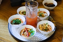 В Астраханской области развиваются гастрономические туры