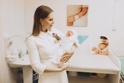 Сотрудники астраханского перинатального центра приняли участие в праймериз на рабочих местах