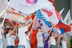 Астрахань поддерживает запуск нового российского движения детей и молодёжи