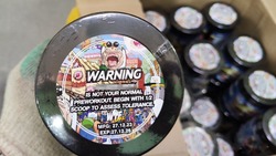 Астраханские таможенники пресекли ввоз 330 кг запрещённых БАДов