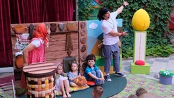 В Астраханском театре кукол пройдёт интерактивная инсценировка «Дворик сказок»