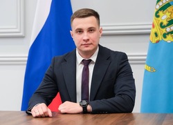 В Астраханской области назначен замруководителя администрации губернатора 