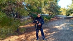 Астраханский полицейский рассказал о боевом опыте на СВО