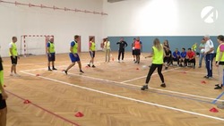 Российский футбольный союз провёл семинар для астраханских физкультурников