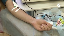 Жители Красноярского района могут сдать кровь