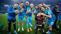 Артём Дзюба покидает футбольный клуб «Зенит»