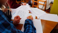 В Астраханской областной библиотеке научат каллиграфии