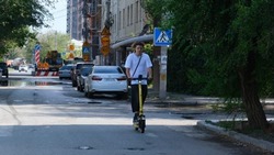 В Астрахани ужесточают правила использования электросамокатов