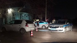 Астраханские полицейские нашли водителя, который сбил ребёнка и скрылся