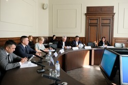 Депутаты Облдумы направят вопросы астраханскому правительству