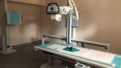 В астраханские поликлиники поступает современное медицинское оборудование