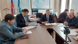 Астраханская область предлагает уменьшить зимние сбросы воды в Волгу