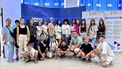 В Астрахани прошла профориентационная встреча с будущими выпускниками