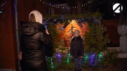 Афиша новогодних мероприятий в Астрахани на 7 января