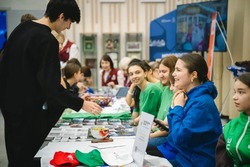 Форум волонтёров объединил более 500 астраханцев