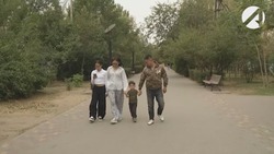 В первый день выборов за будущего губернатора проголосовал участник СВО