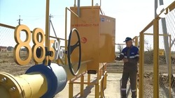 Голубое топливо приходит в дома астраханцев