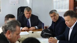 В Астраханской области ускорят реконструкцию Северных очистных сооружений