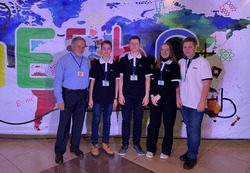 Астраханские школьники участвовали в международной олимпиаде по физике