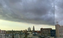 1 апреля астраханцев ожидает дождливая и туманная погода