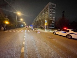 В Астрахани произошло смертельное ДТП на пешеходном переходе