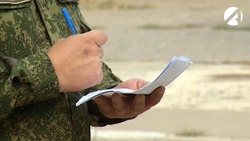 Астраханцы могут подписать контракт с пограничными органами ФСБ России