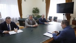 Астраханская область укрепит сотрудничество с другими регионами ЮФО
