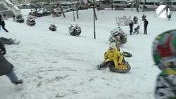 Ночью 20 января в Астраханской области ожидается до -22°