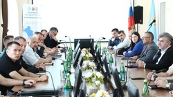 В Астрахани обсудили сохранение межнационального мира