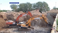 На Северных очистных сооружениях Астрахани почти завершён первый этап реконструкции