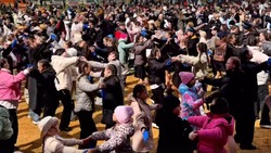 Международный флешмоб «Эхо побед» объединил жителей разных стран