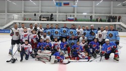 В Астраханской области может появиться профессиональный хоккейный клуб