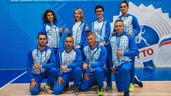 Астраханские спортсмены поставили сразу несколько рекордов на Фестивале ГТО