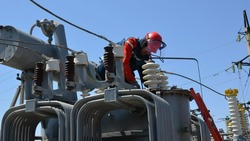 В Астраханской области завершена подготовка электросетей к зиме