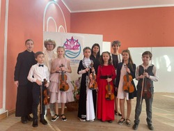 Юные астраханские музыканты стали лауреатами международного конкурса