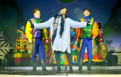 В Астрахани пройдёт концерт в честь старого Нового года