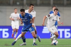 Астраханский «Волгарь» сыграл вничью с «Динамо-2»