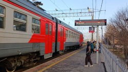 В Астраханской области изменилось расписание поезда Кутум — Аксарайская-2